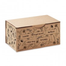 KIT DE PLANTARE CU 5 FLORI