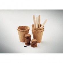KIT DE PLANTARE CU 5 FLORI