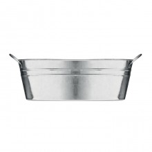 GHIVECI DIN ZINC CU PLANTE AROMATICE