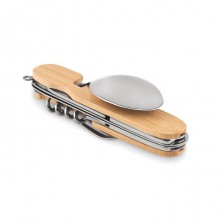 SET DE TACAMURI DE CAMPING PLIABILE, PERSONALIZABIL