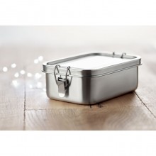 CUTIE DE PRÂNZ DIN INOX , 750ML, PERSONALIZABILA