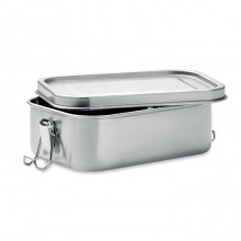 CUTIE DE PRÂNZ DIN INOX , 750ML, PERSONALIZABILA