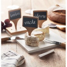 PLATOU SERVIRE BRANZETURI, CU USTENSILE , PERSONALIZABIL