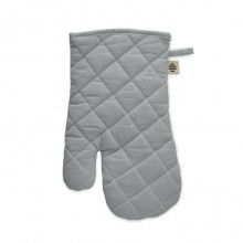 MANUSA DE BUCATARIE DIN BUMBAC ORGANIC, PERSONALIZABILA