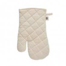 MANUSA DE BUCATARIE DIN BUMBAC ORGANIC, PERSONALIZABILA
