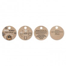 BORCAN DE MIERE, 50G, PERSONALIZABIL