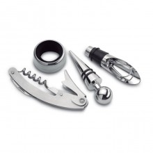 SET ACCESORII VIN, PERSONALIZABIL