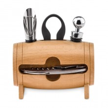 SET 4 ACCESORII VIN, PERSONALIZABIL