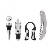 SET 4 ACCESORII VIN, PERSONALIZABIL