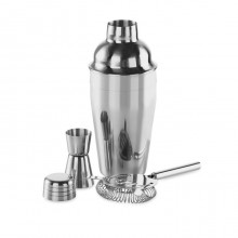 SET PENTRU COCKTAIL, SHAKER 500ML, PERSONALIZABIL