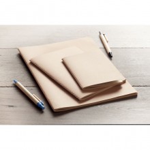 CARNET A6 CU COPERTA CARTONATA, PERSONALIZABIL