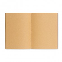 CARNET A6 CU COPERTA CARTONATA, PERSONALIZABIL