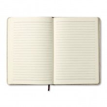 CARNET A5 CU COPERTA DIN PANZA, PERSONALIZABIL