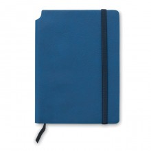CARNET A5 CU COPERTA MOALE, PERSONALIZABIL