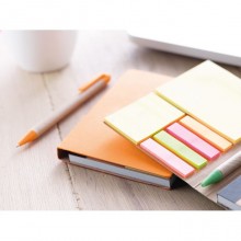 CARNET NOTITE CU PIX SI ETICHETE, PERSONALIZABIL