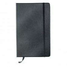 CARNET A5 CU COPERTA IMITATIE PIELE, PERSONALIZABIL