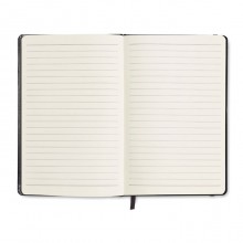 CARNET A5 CU COPERTA IMITATIE PIELE, PERSONALIZABIL