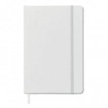 CARNET A5 CU COPERTA IMITATIE PIELE, PERSONALIZABIL