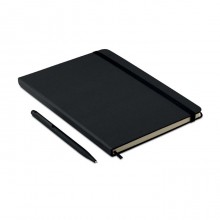 SET CARNET A5 CU PIX ASORTAT, PERSONALIZABIL