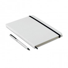 SET CARNET A5 CU PIX ASORTAT, PERSONALIZABIL