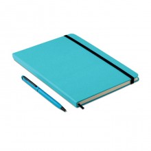 SET CARNET A5 CU PIX ASORTAT, PERSONALIZABIL