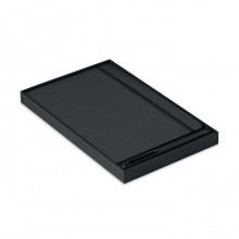 SET CARNET A5 CU PIX ASORTAT, PERSONALIZABIL