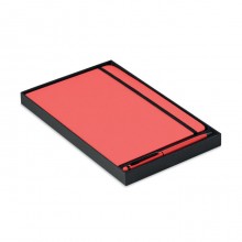 SET CARNET A5 CU PIX ASORTAT, PERSONALIZABIL