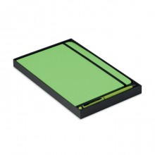 SET CARNET A5 CU PIX ASORTAT, PERSONALIZABIL