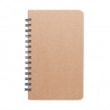 AGENDA CU SEMINTE DE PIN, PERSONALIZABILA