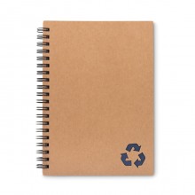 BLOC NOTES CU SPIRALA, PERSONALIZABIL