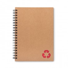 BLOC NOTES CU SPIRALA, PERSONALIZABIL