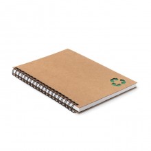 BLOC NOTES CU SPIRALA, PERSONALIZABIL