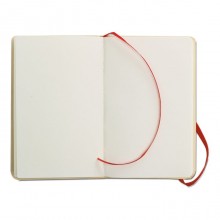 CARNET A6 DIN MATERIAL RECICLAT, PERSONALIZABIL