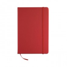 AGENDA A5 CU COPERTA PU, PERSONALIZABILA