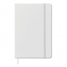 AGENDA A5 CU COPERTA PU, PERSONALIZABILA