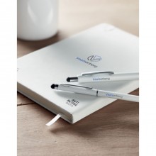 AGENDA A5 CU COPERTA ANTIBACTERIANA, PERSONALIZABILA