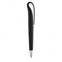 PIX NEGRU DIN PLASTIC ABS, PERSONALIZABIL