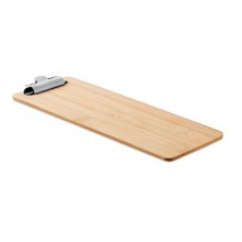 CLIPBOARD MINI BAMBUS, PERSONALIZABIL
