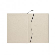 Agenda A5 cu 80 de file de hârtie de iarbă, PERSONALIZABILA