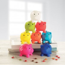 PUSCULITA FORMA PORCUSOR, PERSONALIZABILA