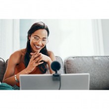 CAMERĂ WEB PC 1080P HD, PERSONALIZABILA