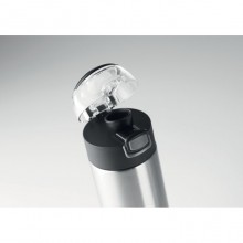 TERMOS CU INCHIDERE SIGURA, 400ML, PERSONALIZABIL