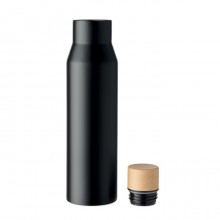 TERMOS DIN OTEL INOXIDABIL, PERETE DUBLU, 400ML, PERSONALIZABIL