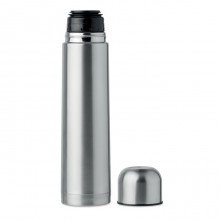 TERMOS DIN INOX, 1L, PERSONALIZABIL