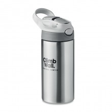 TERMOS CU DUZA PE CAPAC, 350ML, PERSONALIZABIL