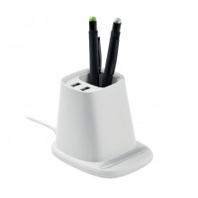 INCARCATOR WIRELESS SI ORGANIZATOR BIROU, PERSONALIZABIL