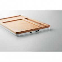 INCARCATOR WIRELESS CU HUB USB, PERSONALIZABIL