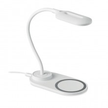 INCARCATOR WIRELESS SI LAMPA DIN ABS, PERSONALIZABIL
