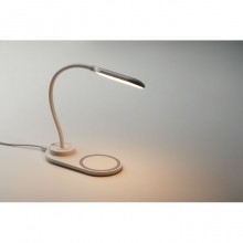 INCARCATOR WIRELESS SI LAMPA DIN ABS, PERSONALIZABIL