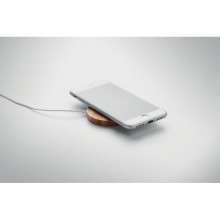 INCARCATOR MAGNETIC DIN BAMBUS, PERSONALIZABIL